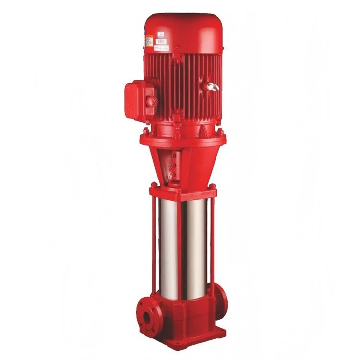 Low-noise Fire Pump Low-noise Fire Pump